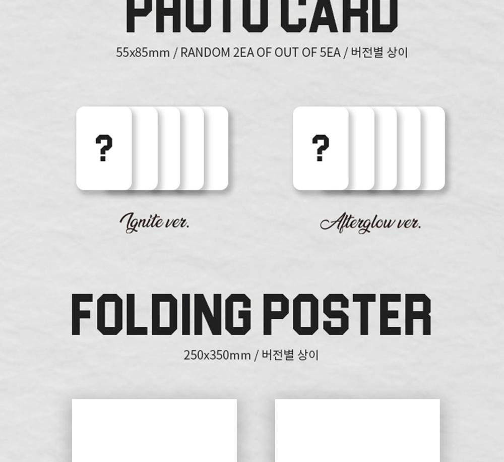 DIGNITY [SWEET VICTORY] 1st Single Album