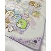 Set of 2 2022 Sumikko Gurashi Napkins, Sumikko Character Napkins for Kids and Girls, San-X Sumikko Characters, 43x43cm, Lunch Cloth