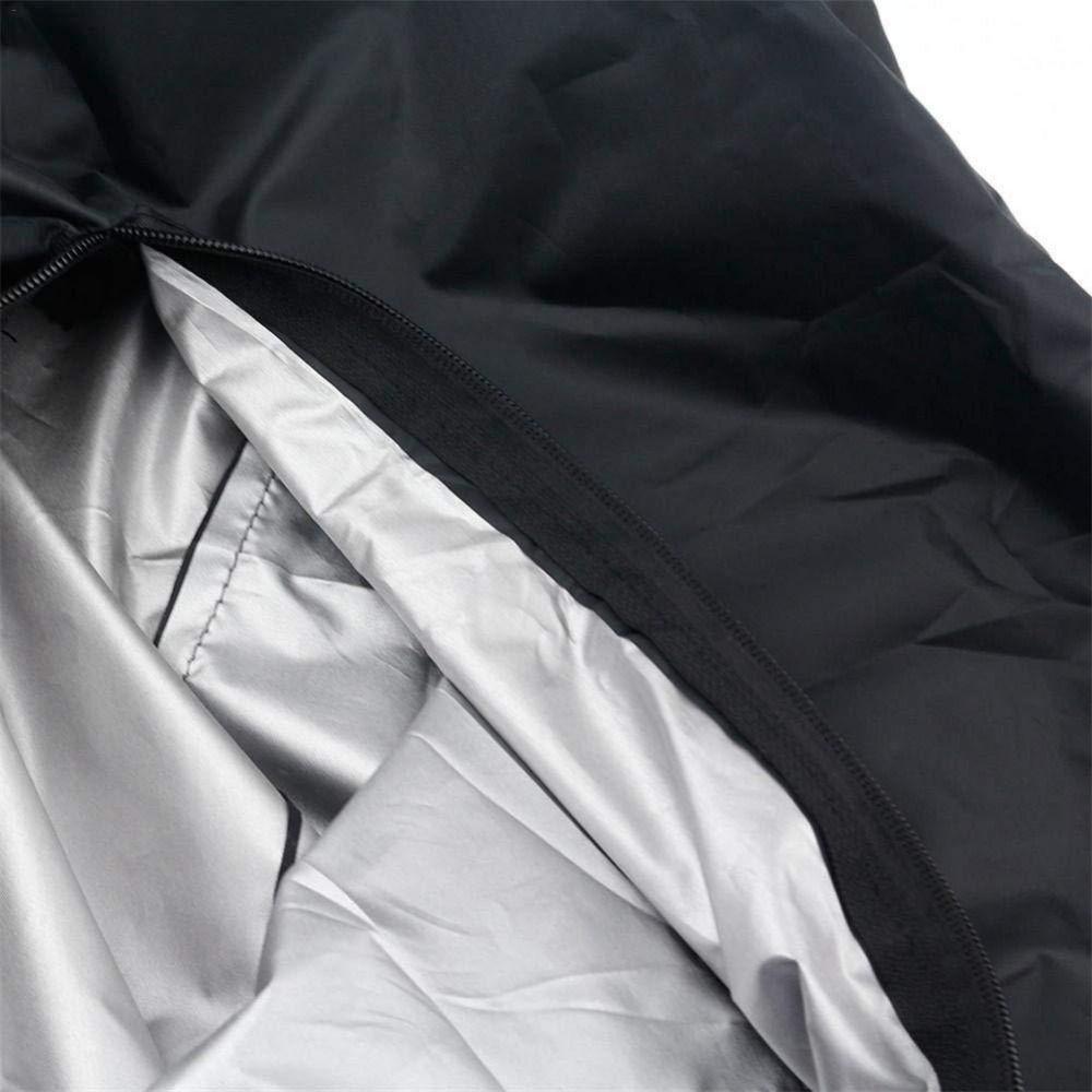 Large Capacity Cushion Storage Bag Waterproof Dust-proof Furniture Cushion Storage Bag with Zipper and Handles Anti-UV