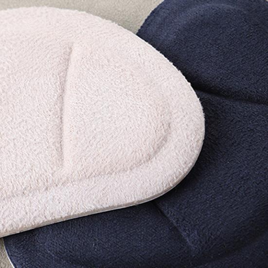 Heel Pads Soft Skin-Friendly Heel Cushions with Strong Adhesive Anti-Slip Stickers Prevent Heel Blisters Reduce Shoe Size Heel Grips