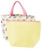 Skater Lunch Bag Tote Bag Insulated Pouch with Pockets Opanchuusagi Retro Amusement Park 2-Way APCTW11-A