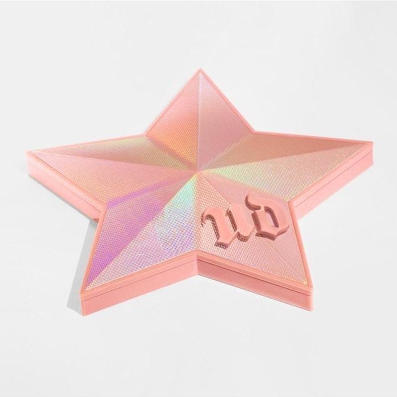Urban Decay Świąteczna paleta cieni do powiek Moondust Space Cowboy