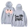 Autumn and Winter South Park Printed Pattern Men's and Women's Fashion Warm Hoodie Sweatshirt