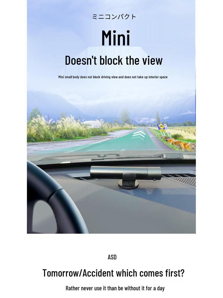 Multi-Function Car Safety Hammer & Emergency Glass Breaker with Parking Number Plate