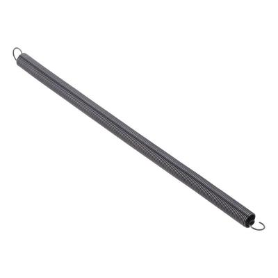 1Pc Pullback Spring Steel Extended Tension Spring Small Dual Hook Cylindroid Helical Coil Machinery Furniture