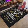 Yellows-tone Dutton Ranch Carpet, Chair Rug,Rug for Office Bedroom Living Rooms, Doormat Decor Fan Gift Christmas Gift
