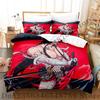 Comforter Game The Unforgotten Yone Bedding Set Single Twin Full Queen King Size Bed Set Adult Kid Bedroom Duvet Sets Bed