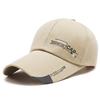 Baseball Cap designed for Men Summer Outdoor Fishing Sun Hats Male Fashion Sports Caps Men Long Visor Brim Shade Adjustable Snapback Hat