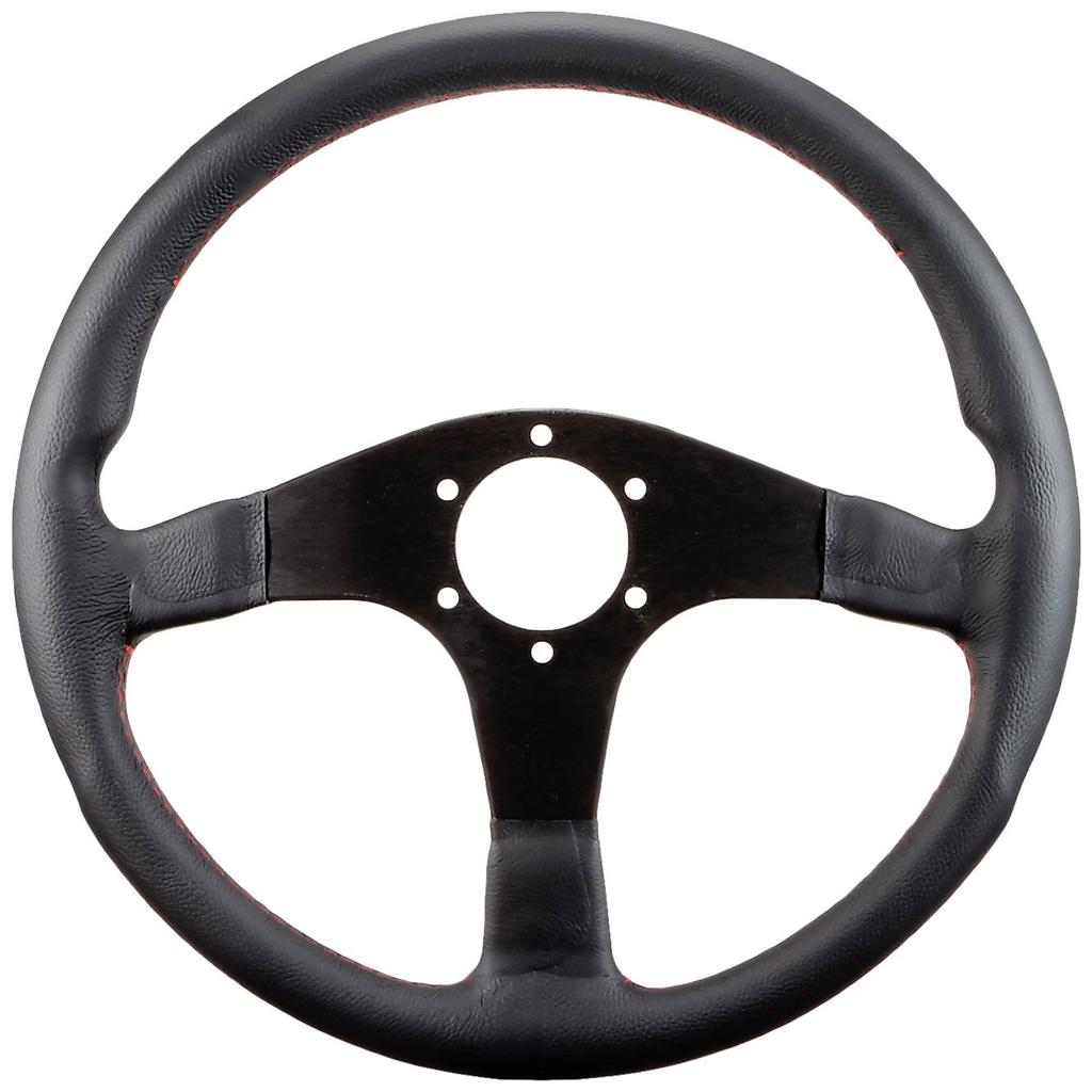 MOMO Volantový tuner 35mm Černý T-14