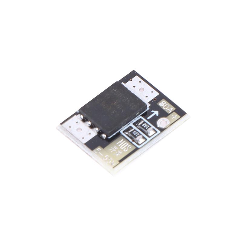 40A/80A/200A/300A Mini High Power Mos Trigger Switch Driver Module Effect Tube Pwm Regulation Switch Control Panel Components