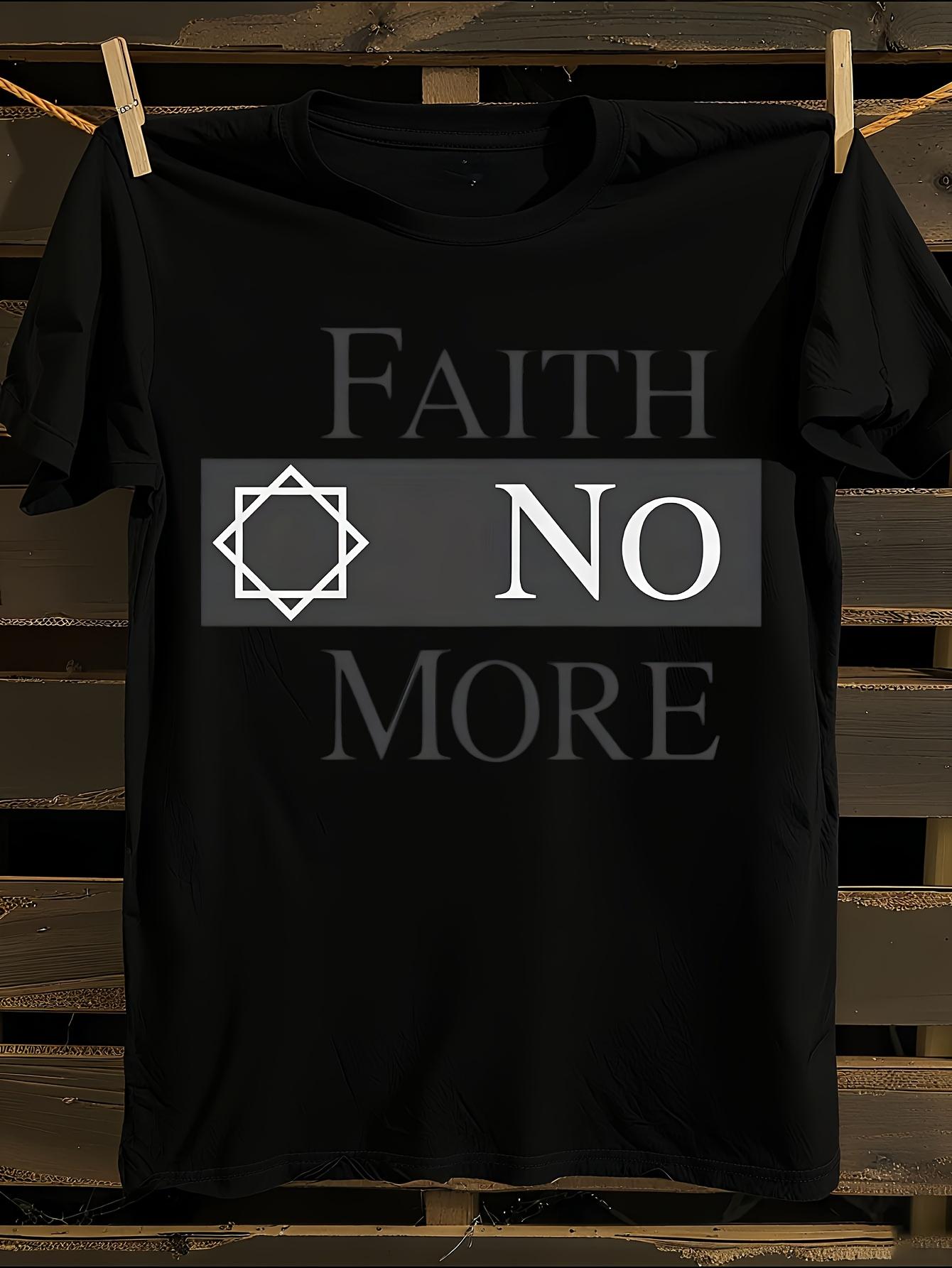 Faith No More Tshirt XL