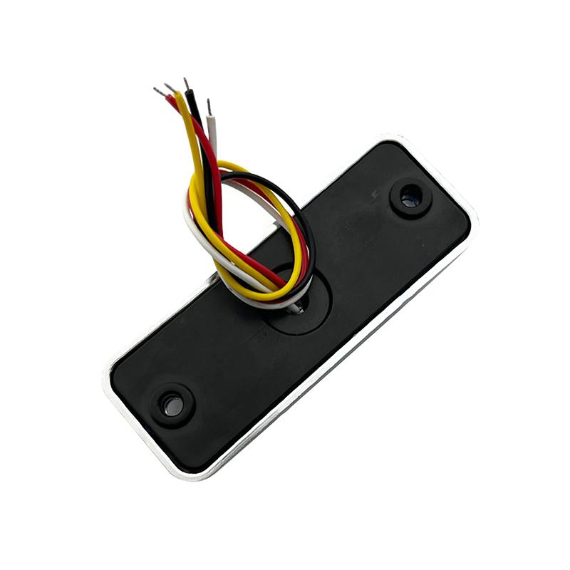 Trobe Warning Light Grille Flashing Lightbar Truck Car Beacon Lamp Emergency Traffic Light 12V 24V