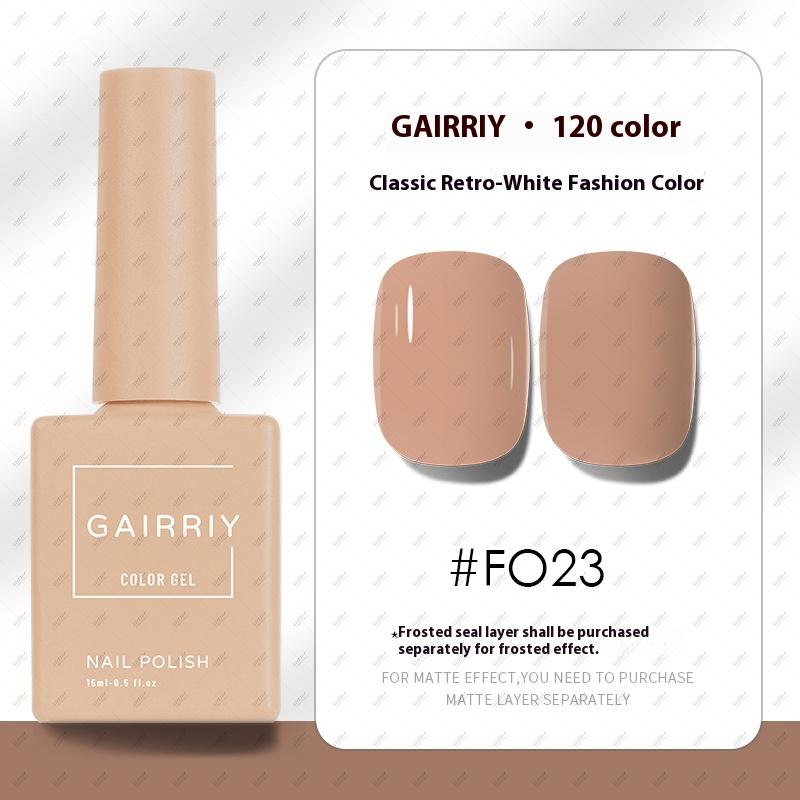 Nail Polish Glue 15ml Bottle of One Color New Popular Color Nail Polish Glue Nail Polish Phototherapy Nail Art