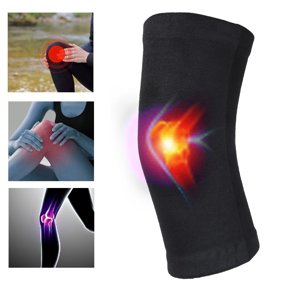 Outdoor Exercise Protection Nylon Kneepad Knee Pad Sleeve for Training Running Cycling