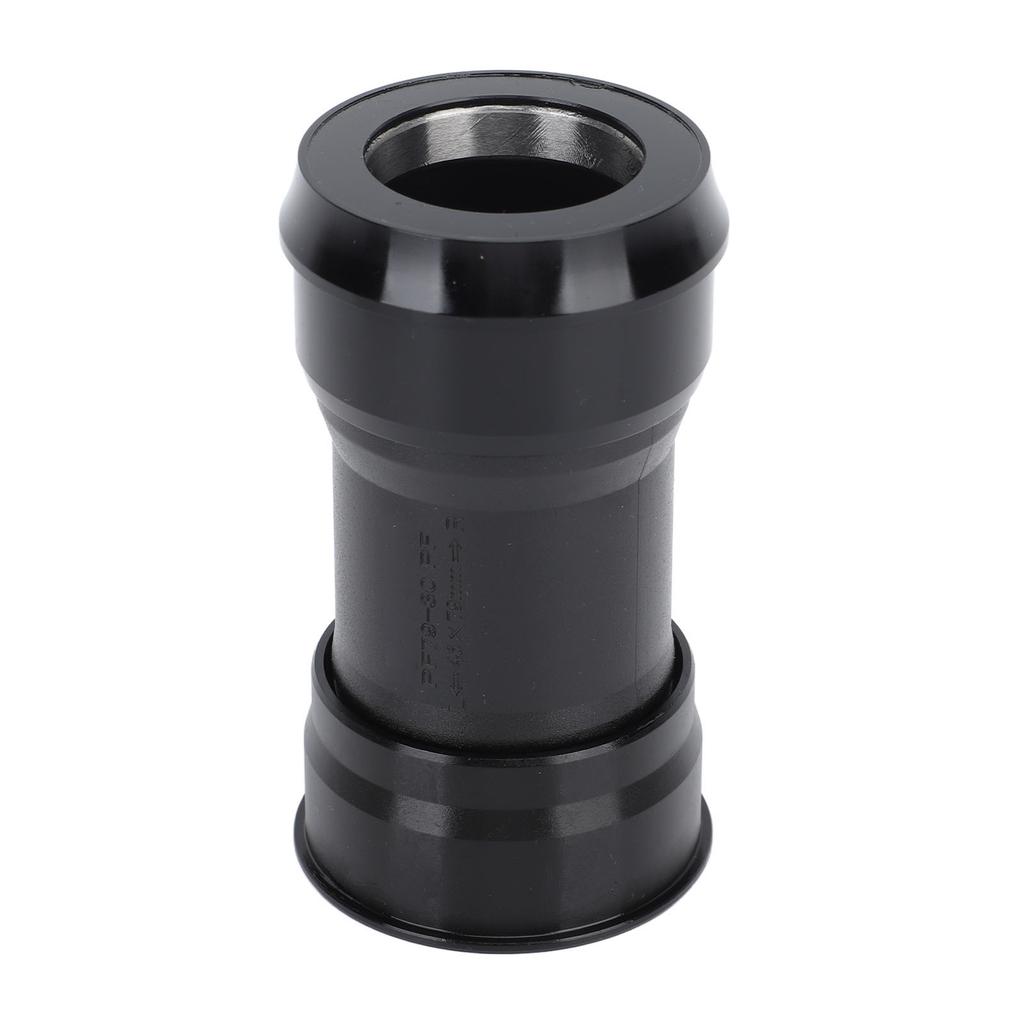 Bicycle Center Shaft Sturdy Aluminum Alloy Press In Type Center Axle for Mountain Road Bike