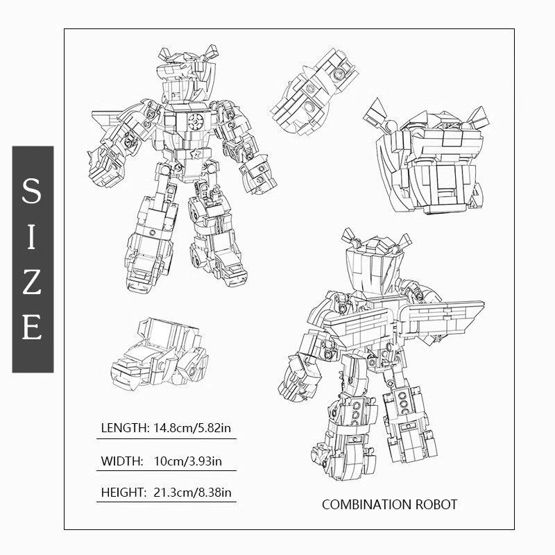Building Blocks Compatible With The King Of Beasts Creative Assembly Educational Toys Classic Film And Television Patchwork Particle Models