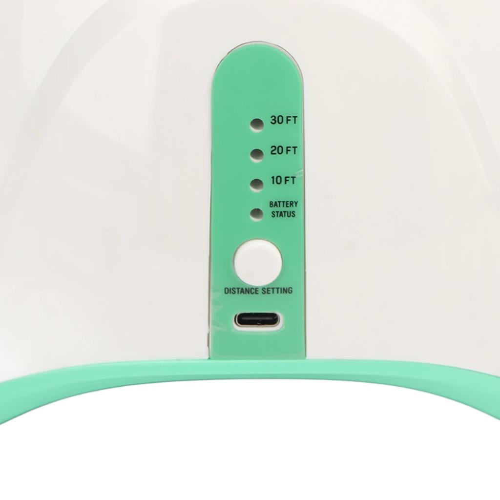 Hund Automatischer Ballwerfer Wiederaufladbar Haustierballwerfer 3 Modi Haustier Interaktives Spielzeug Für Drinnen Draußen