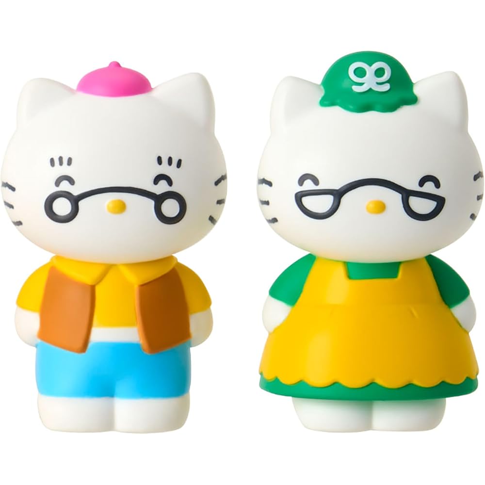 Sanrio Hello Kitty Doll Set Play Kitchen Gift 365572