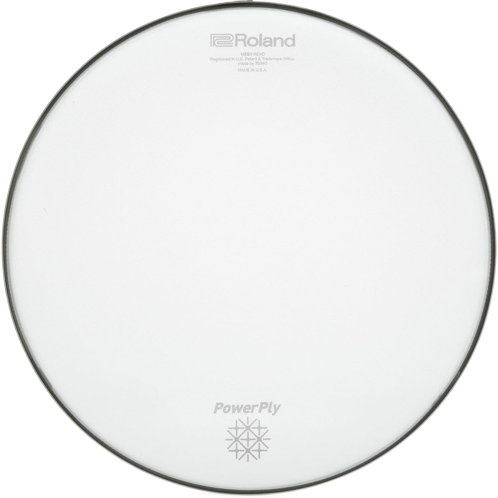 Roland Roland PowerPly Mesh Head MH2 Series Mesh Head 14" MH2-14