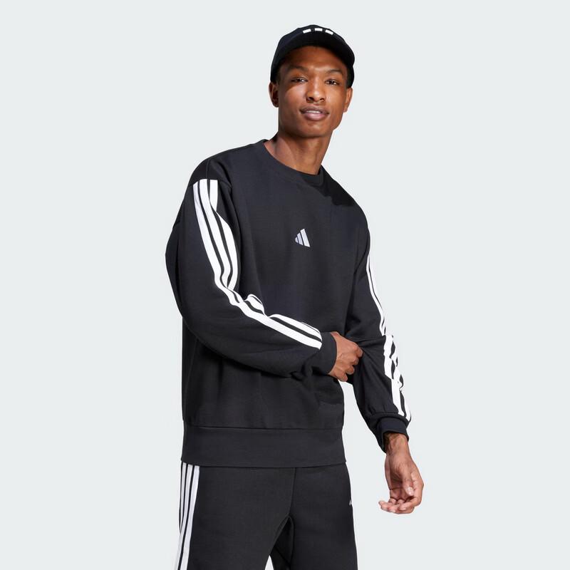 adidas Men's Classic Crewneck Sweatshirt