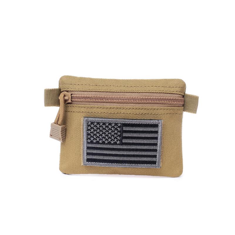 Mussel Outdoor Tactical EDC Pouch Wallet