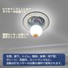 Pispoer LED Light Bulb with Light Sensor and Motion Sensor, E26 Base, Equivalent To an 80W Halogen Bulb, Color Temperature 6000K, 2-pack.