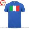 Funny Design Italy Flag Italian Brush National Flag Sred Doublet Unisex Fashion Trendy Casual Clothing Stylish Tops Tee Shirt Leis