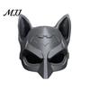 Cat Cosplay Mask Bat Reusable Lightweight PLA Kitty for Halloween Parties Fun Photo Prop Headgear