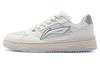 Tianji 2.0 Comfortable Slip Resistant And Breathable Low Top Skateboard Shoes Women's White Gray AGCT292-2