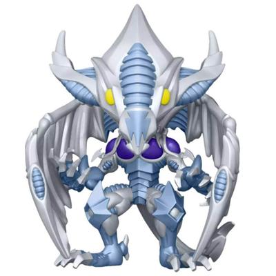 Yu-Gi-Oh! Stardust Dragon Metallic Exklusiv 6" Pop! Vinyl