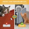 Hot-selling Cat Scratching Pad Teasing Cat Nest Sticker Can Be Cut, Self-adhesive Wear-resistant Furniture, Sofa Wall-attached Cat Scratching Board