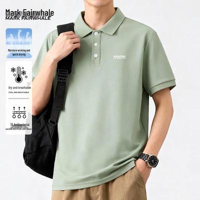Unisex Breathable Polo Shirt