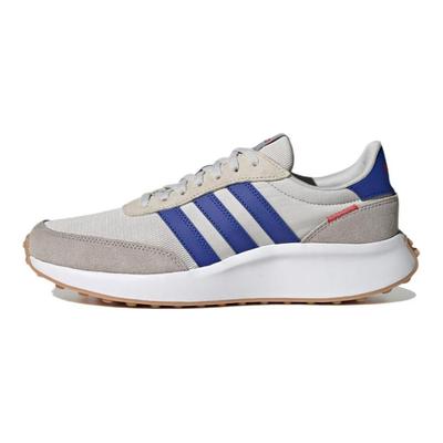 Run 70S 'Grey Lucid Blue' Sneakers HP6117