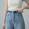 Women Leather Belt Fine Genuine Leather Dress Jeans Casual For Office Wear