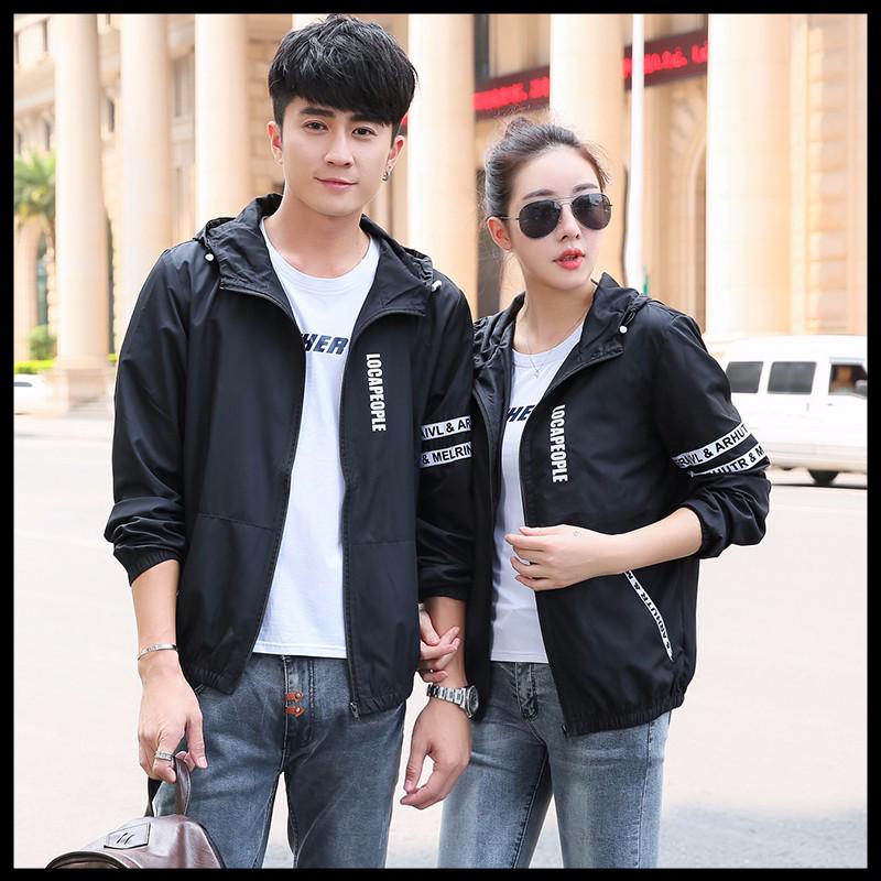 Men's Summer UPF50 Breathable Anti-UV Ice Silk Fishing Jacket - Couples' Sun Protection