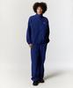 Essentials 2-Way Warm-Up Pants - Blue