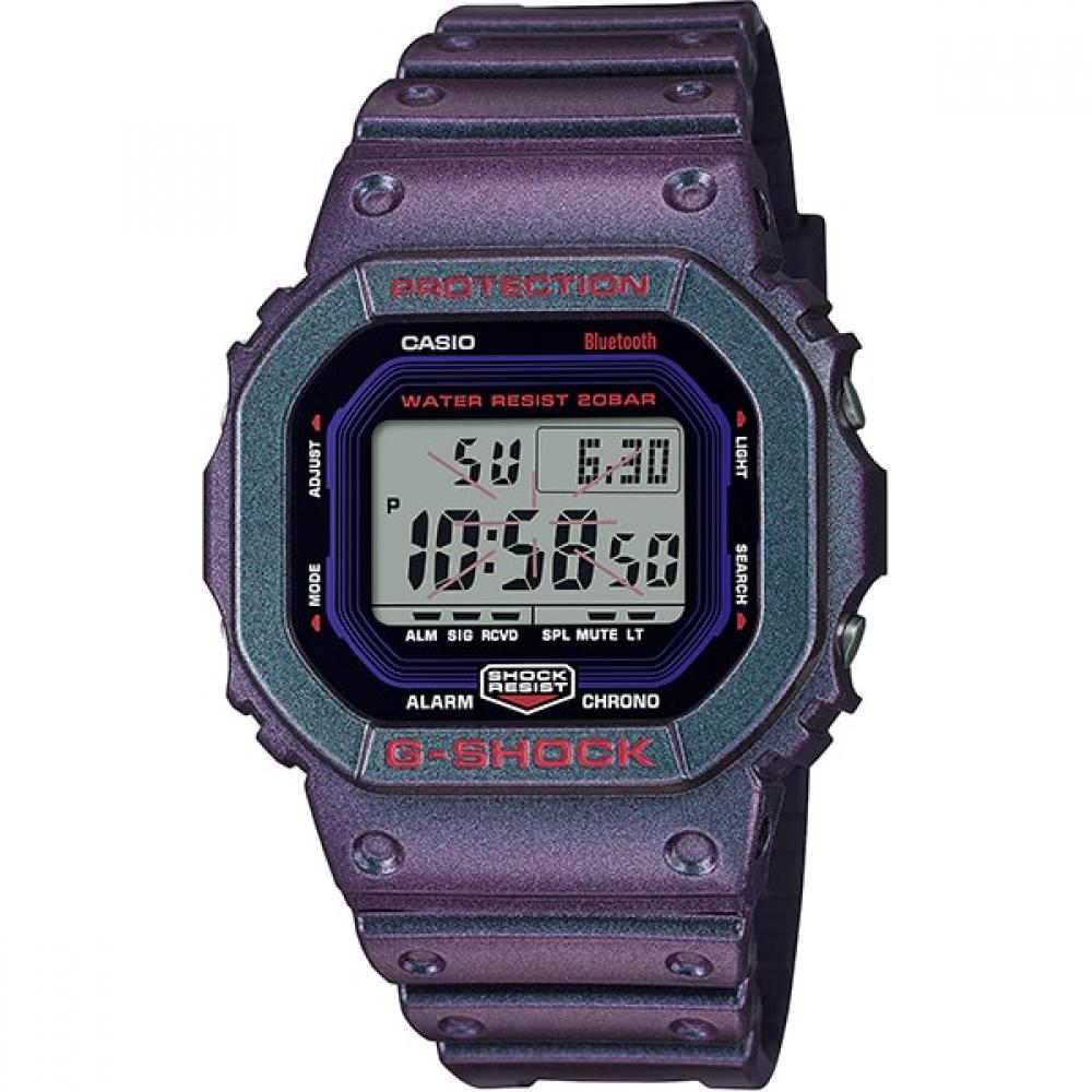 

CASIO DW-B5600AH-6JF [G-SHOCK] (G-SHOCK)]