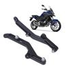 CUEI 1 Pair Motorcycle Windshield Windshield Adjuster Kit, CNC Aluminum Alloy Fit For Honda
