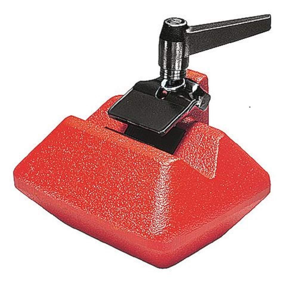 

Manfrotto counterweight 023 4.3kg помаранчевий