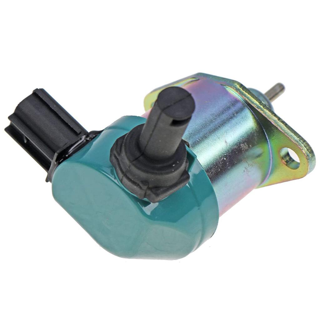 Fuel Stop Solenoid 17208-60010 17208-60015 For Kubota D905 D1005 D1105  V1205 V1305 V1505 Engine