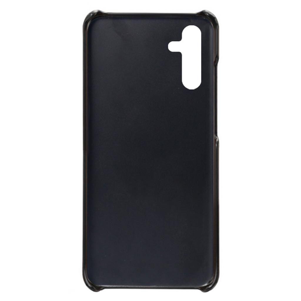 Protective Phone Cover For Samsung Galaxy A54 5G,Calf Textured PU Leather Coated PC Mobile Phone Case