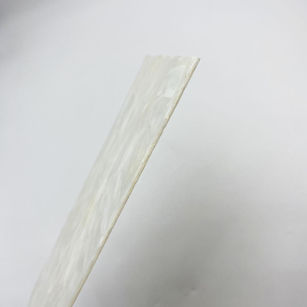 240 X 140 X 2.0 Mm Natural Freshwater Shells + Acrylic Sheets—DIY Craft and Musical Instrument Inlay Materials