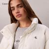 Calvin Klein Jeans Women's Quilted Duck Down Puffer Jacket