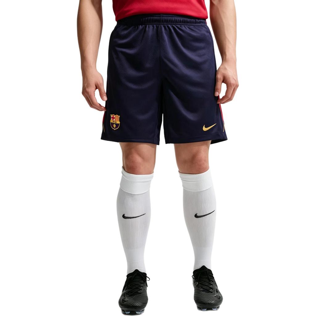 Nike Soccer Bottoms Men's Marine Blue