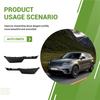 Auto Frontstoßstange Lippe Diffusor Splitter Spoiler Schutz LR115671 LR115672 Für Land Rover Range Rover Velar SVA L560-M53K