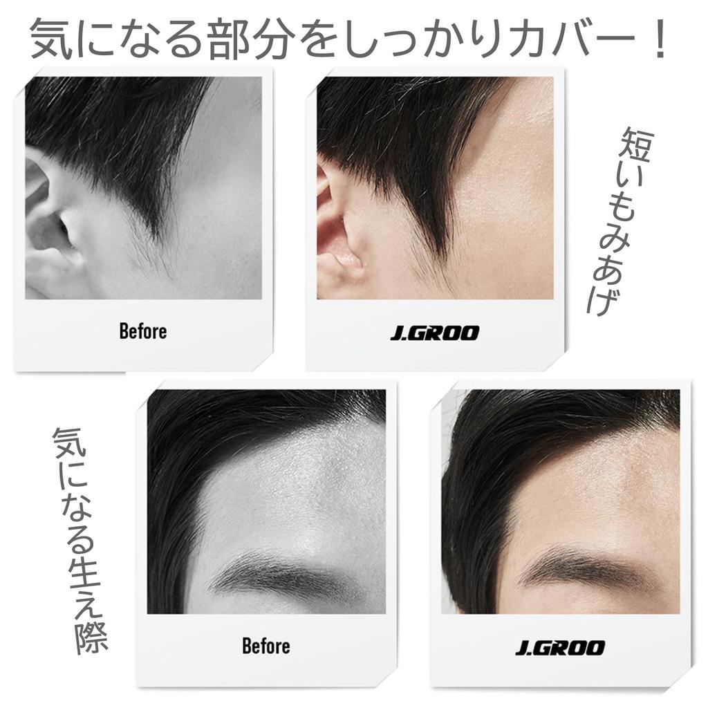 Style Eyebrow Marker Natural Black Gray Marker Tip Type Easy for Beginners Fall Off Eyebrow Pencil Sophisticated Eyebrows Powder Pencil Eyebrow