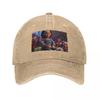 Chucky at Christmas Baseball Cap Golf Hat Beach Outing fishing hat Sunhat Caps Unisex Womens
