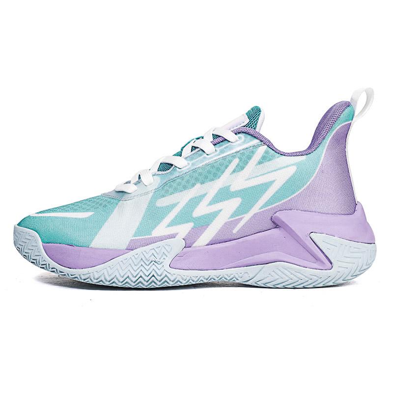 Men Basketball Shoes High-Quality Training Sports Sneakers Original Breathable Waterproof Original Non-slip Basketball Boots