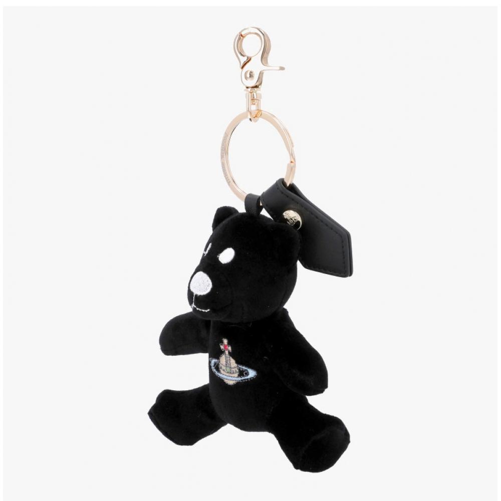 Vivienne Westwood 82120005u W00zl N401 Teddy Bear Keyring