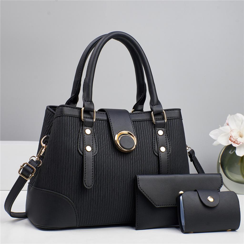 Top-handle Bags For Women Large Capacity Crossbody Shoulder Bag, Female Handbag Clutch Purse Wallet, Fashion Outfit Tote Bag